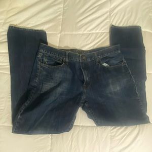 American eagle med jeans 36/34